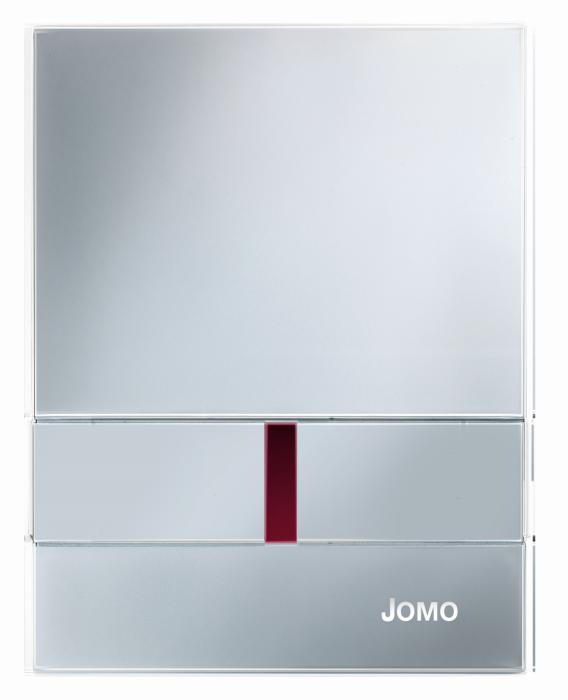 JOMO EXCLUSIVE URINAL - płyta przyciskowa z przeznaczeniem do systemów pisuarowych