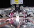 Spawanie laserowe stosowane przy produkcji aluminiowych kolektorów słonecznych KS2000 TP Am