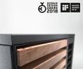 Nagroda German Design Award 2018 dla pompy ciepla Dimplex
