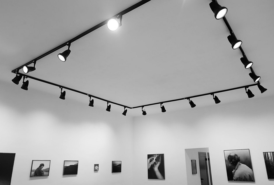 Oświetlenie Kowalsky Gallery w Bochni