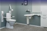 Wymagania dla łazienka dla niepełnosprawnych - przepisy, zasady projektowania, przegląd rozwiązań