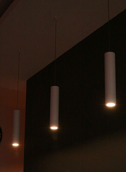LEDaTEC - oprawy RUGO LED, oświetlenie sypialni